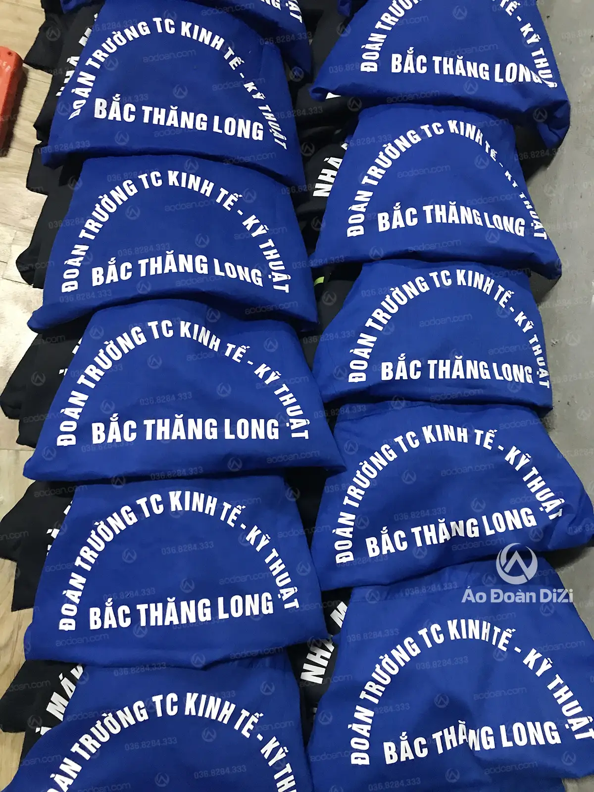 Đoàn Trường Trung cấp Kinh Tế - Kỹ Thuật - Bắc Thăng Long